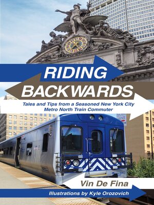 cover image of Riding Backwards